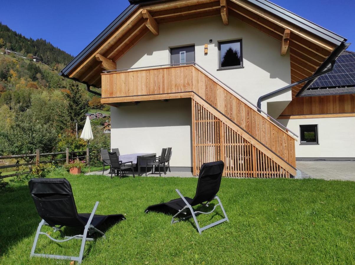 Ferienwohnung Davidhof Unternberg エクステリア 写真