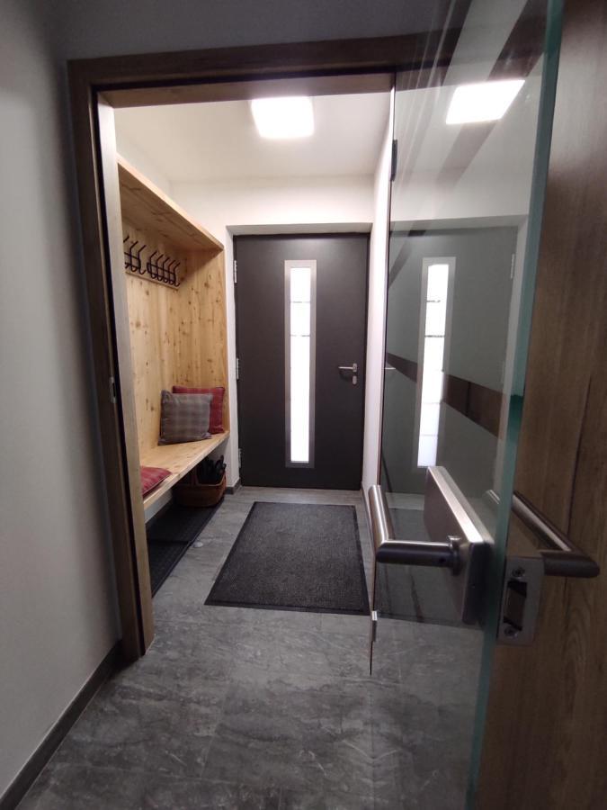 Ferienwohnung Davidhof Unternberg エクステリア 写真