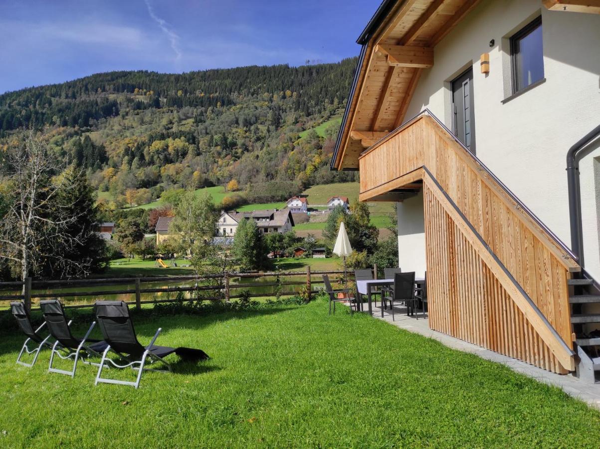 Ferienwohnung Davidhof Unternberg エクステリア 写真