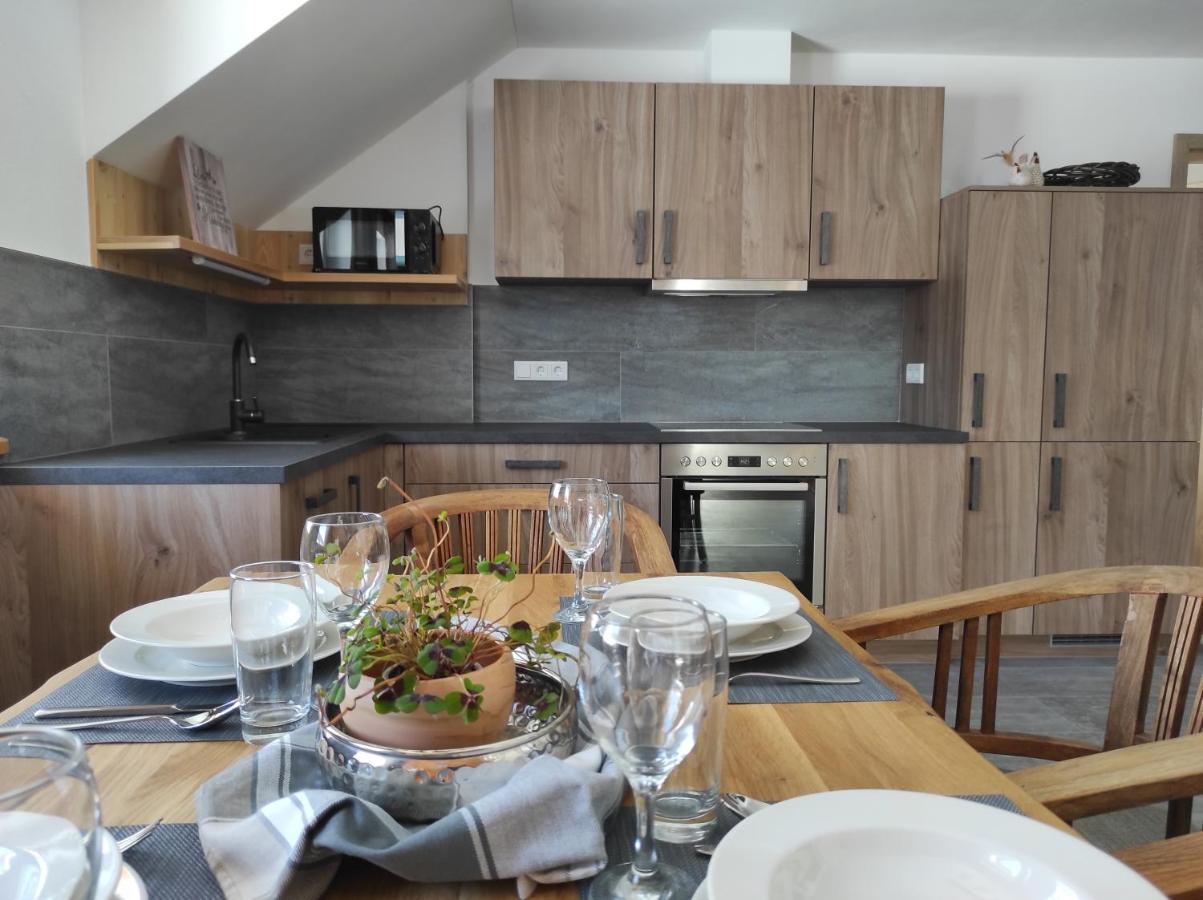 Ferienwohnung Davidhof Unternberg エクステリア 写真