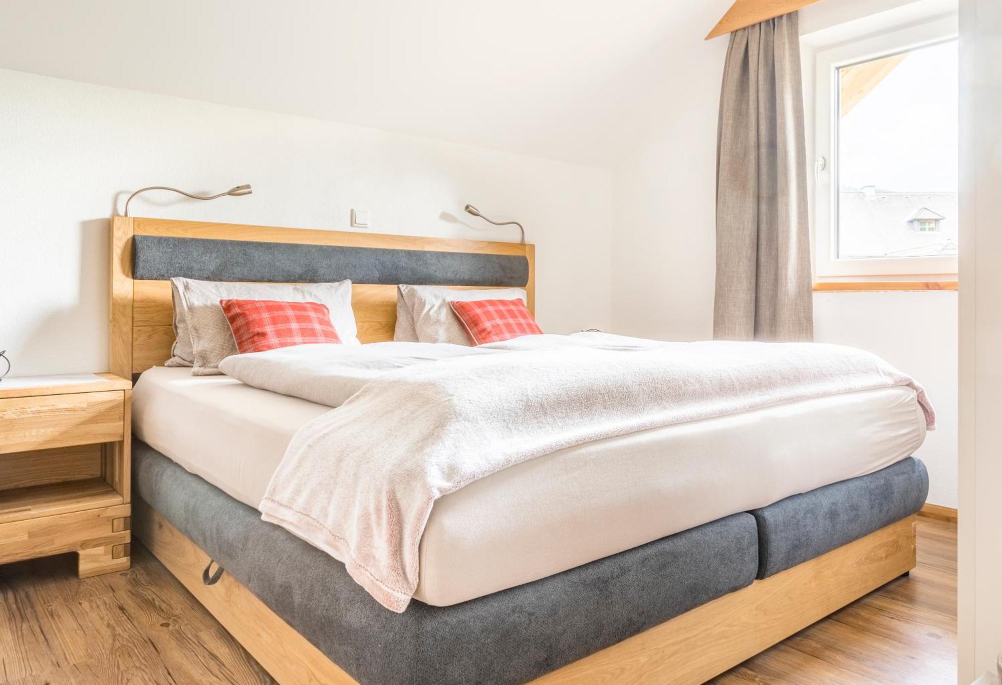 Ferienwohnung Davidhof Unternberg エクステリア 写真
