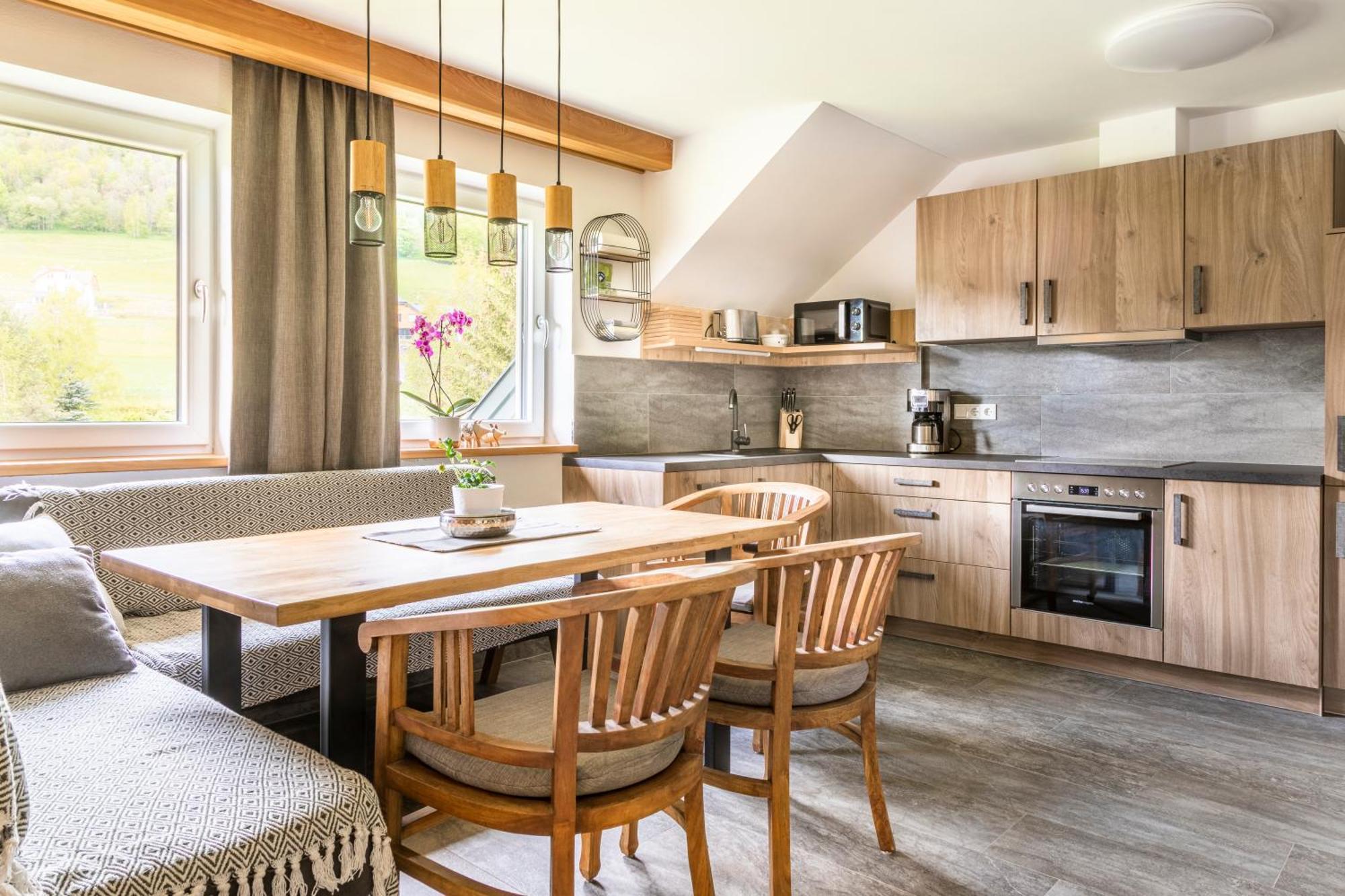 Ferienwohnung Davidhof Unternberg エクステリア 写真