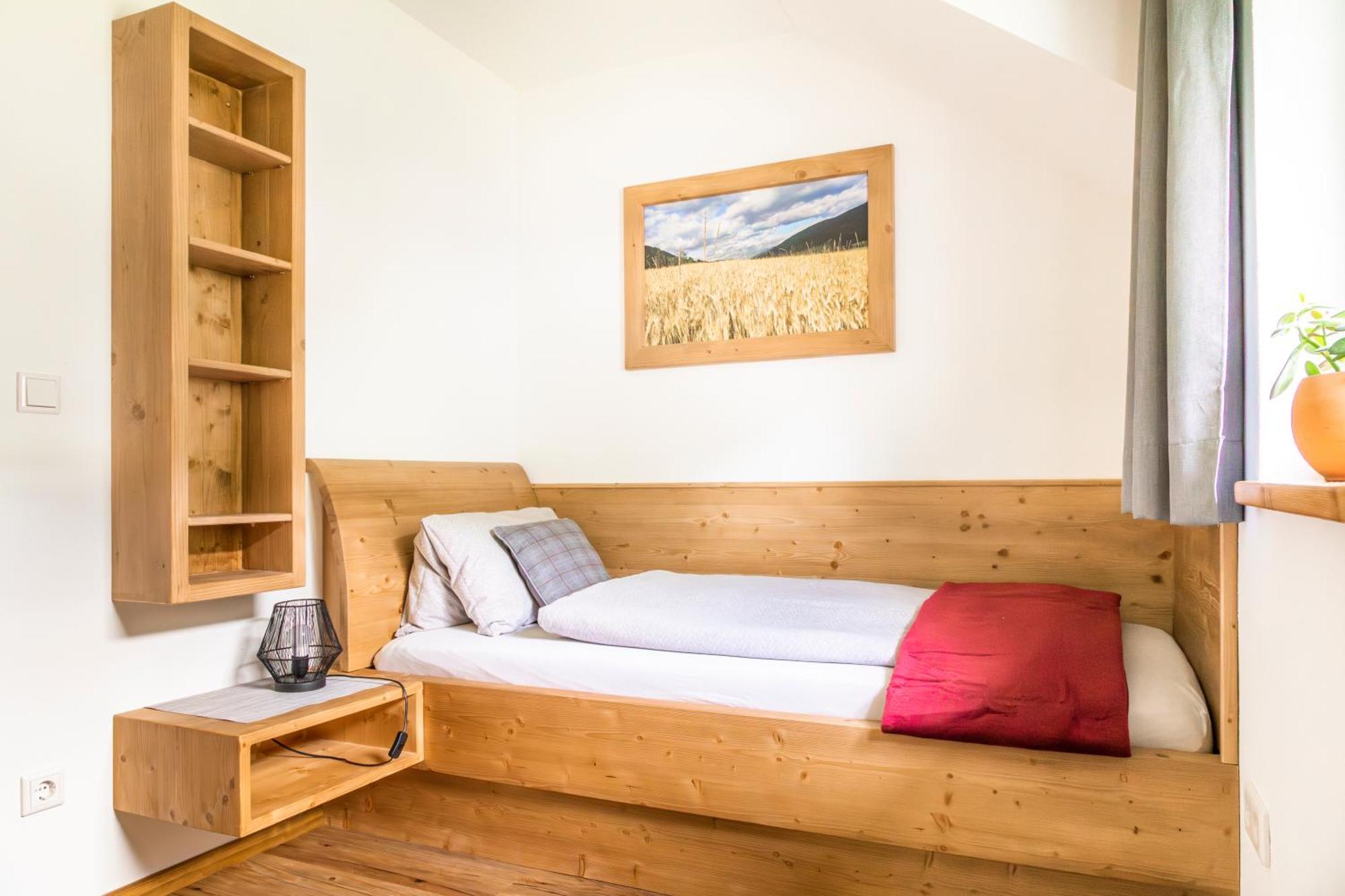 Ferienwohnung Davidhof Unternberg エクステリア 写真