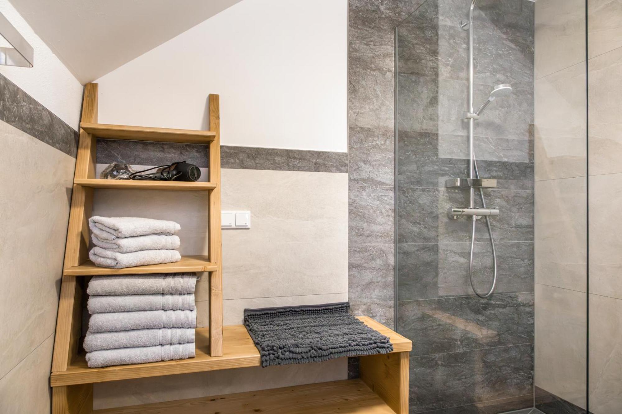 Ferienwohnung Davidhof Unternberg エクステリア 写真