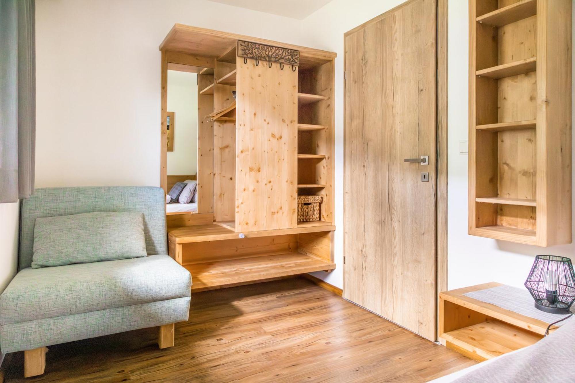 Ferienwohnung Davidhof Unternberg エクステリア 写真