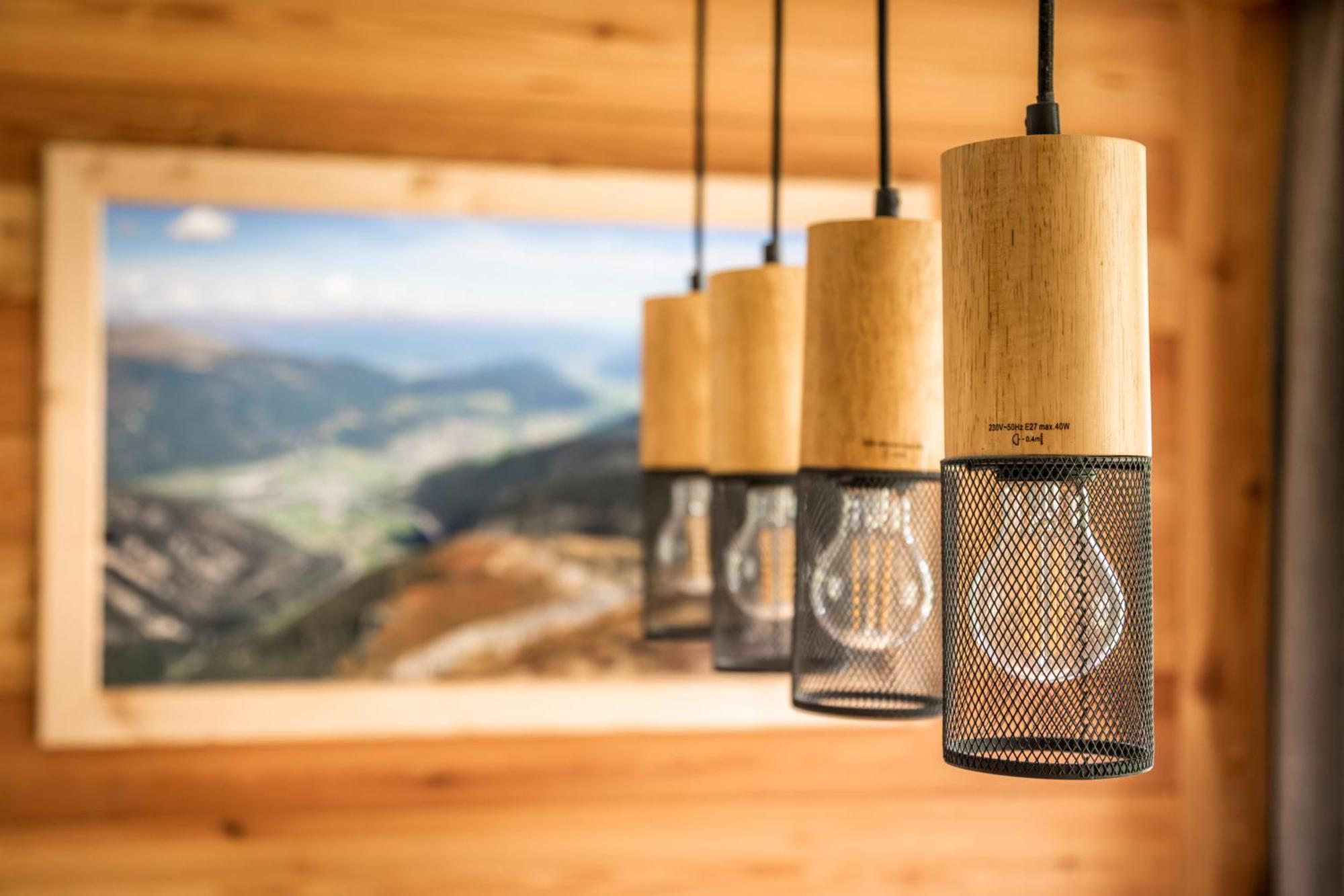 Ferienwohnung Davidhof Unternberg エクステリア 写真