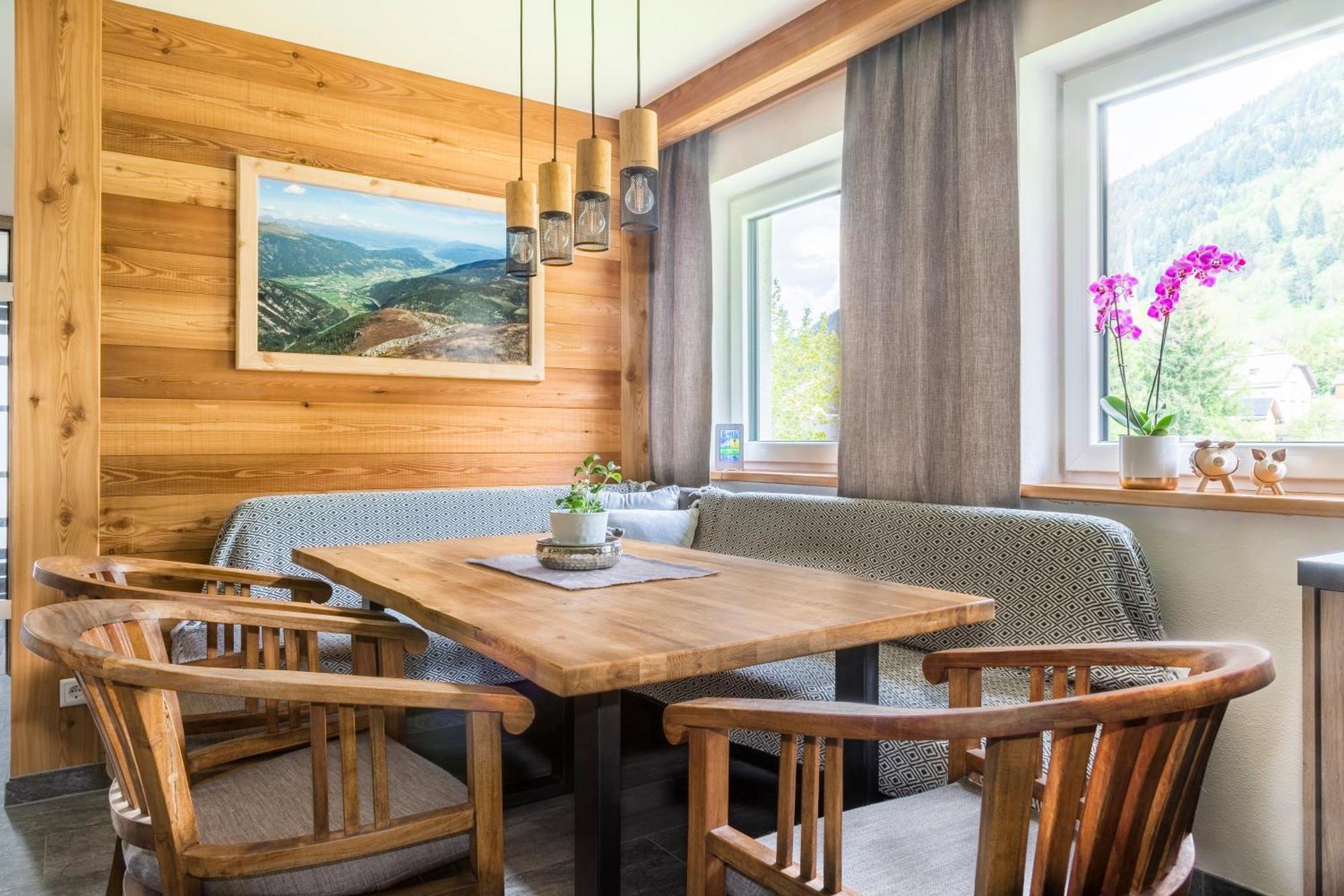 Ferienwohnung Davidhof Unternberg エクステリア 写真
